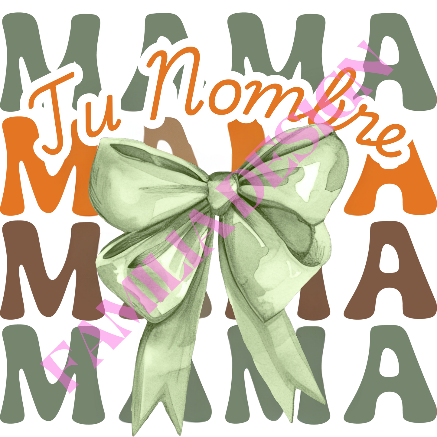 Sub 10 Mama Bow