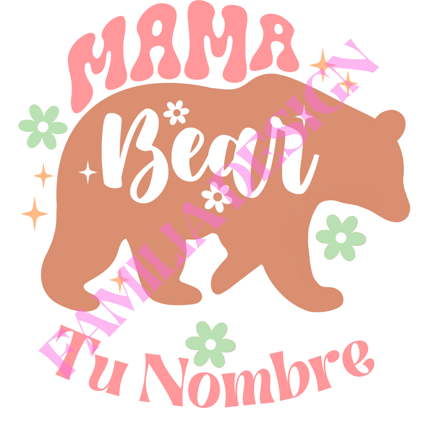 Sub 11 Mama Bear