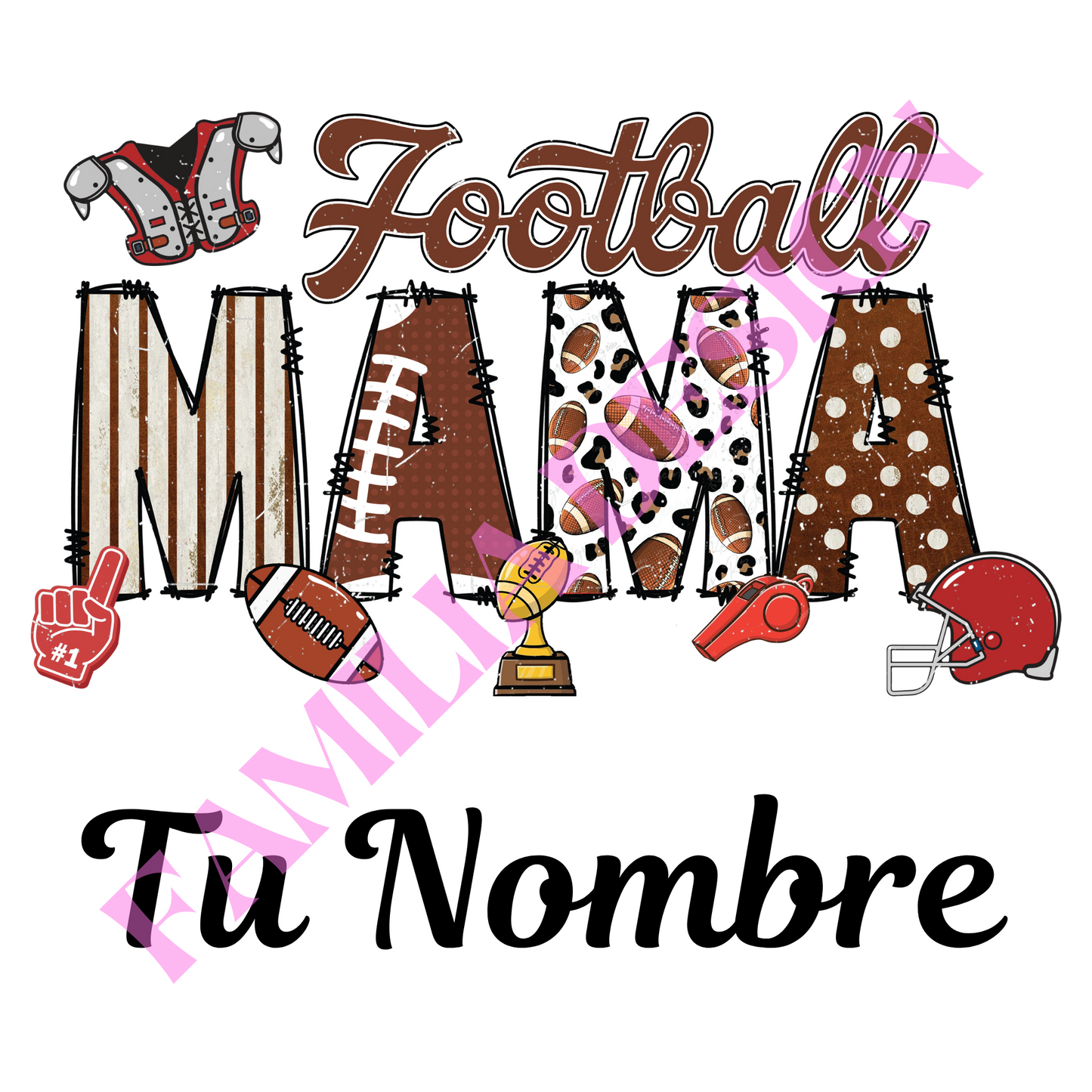 Sub 18 Mama Football
