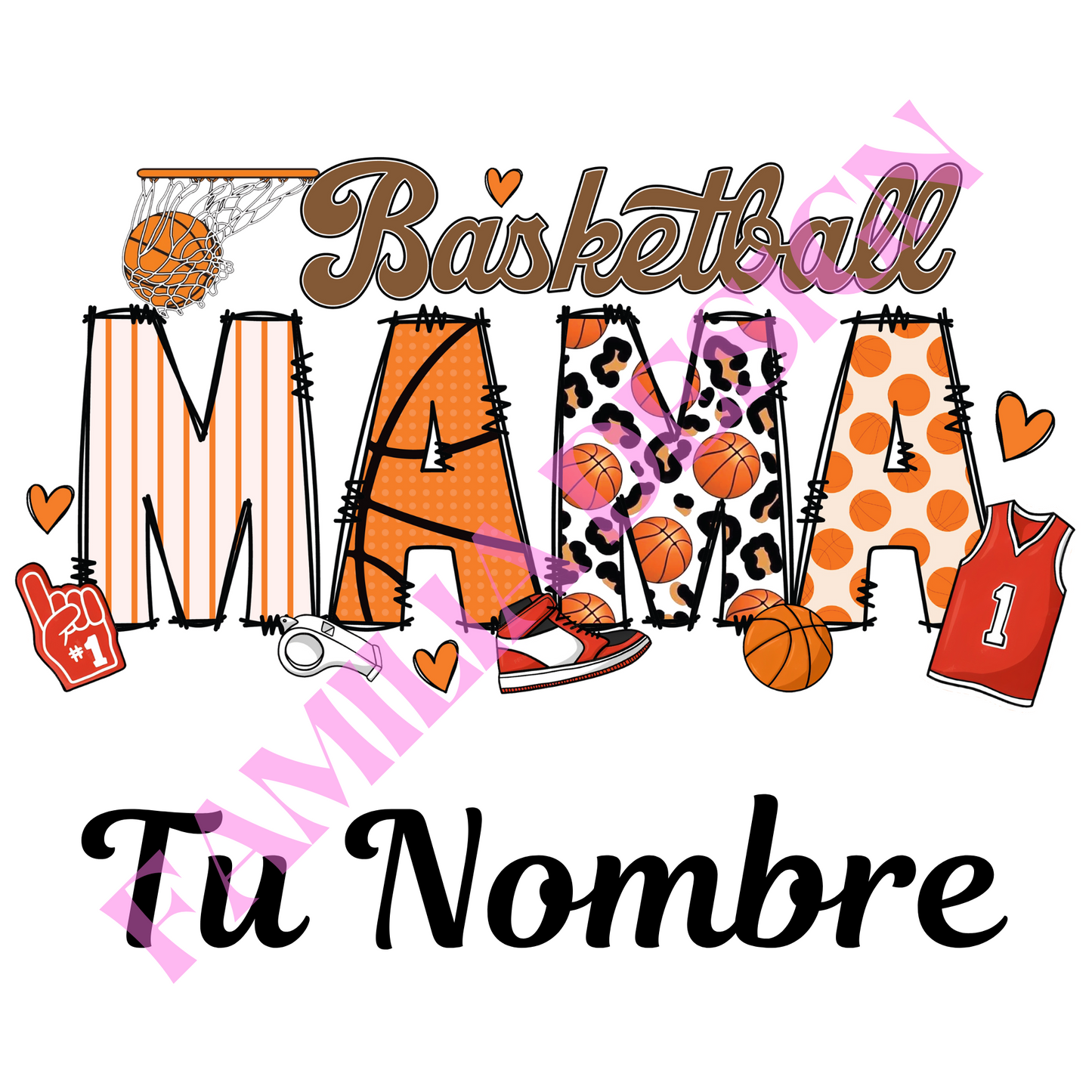 Sub 20 Mama Basketball