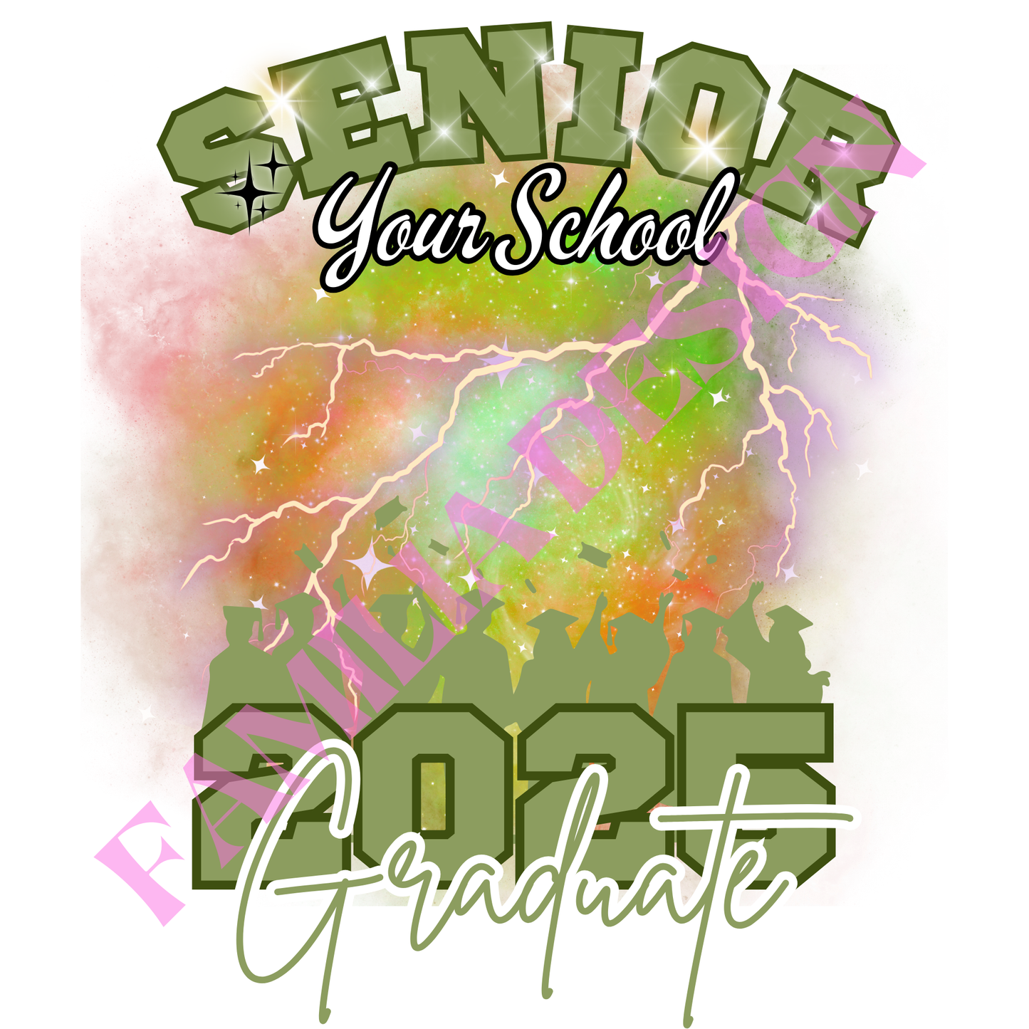 Sub 30 Senior green