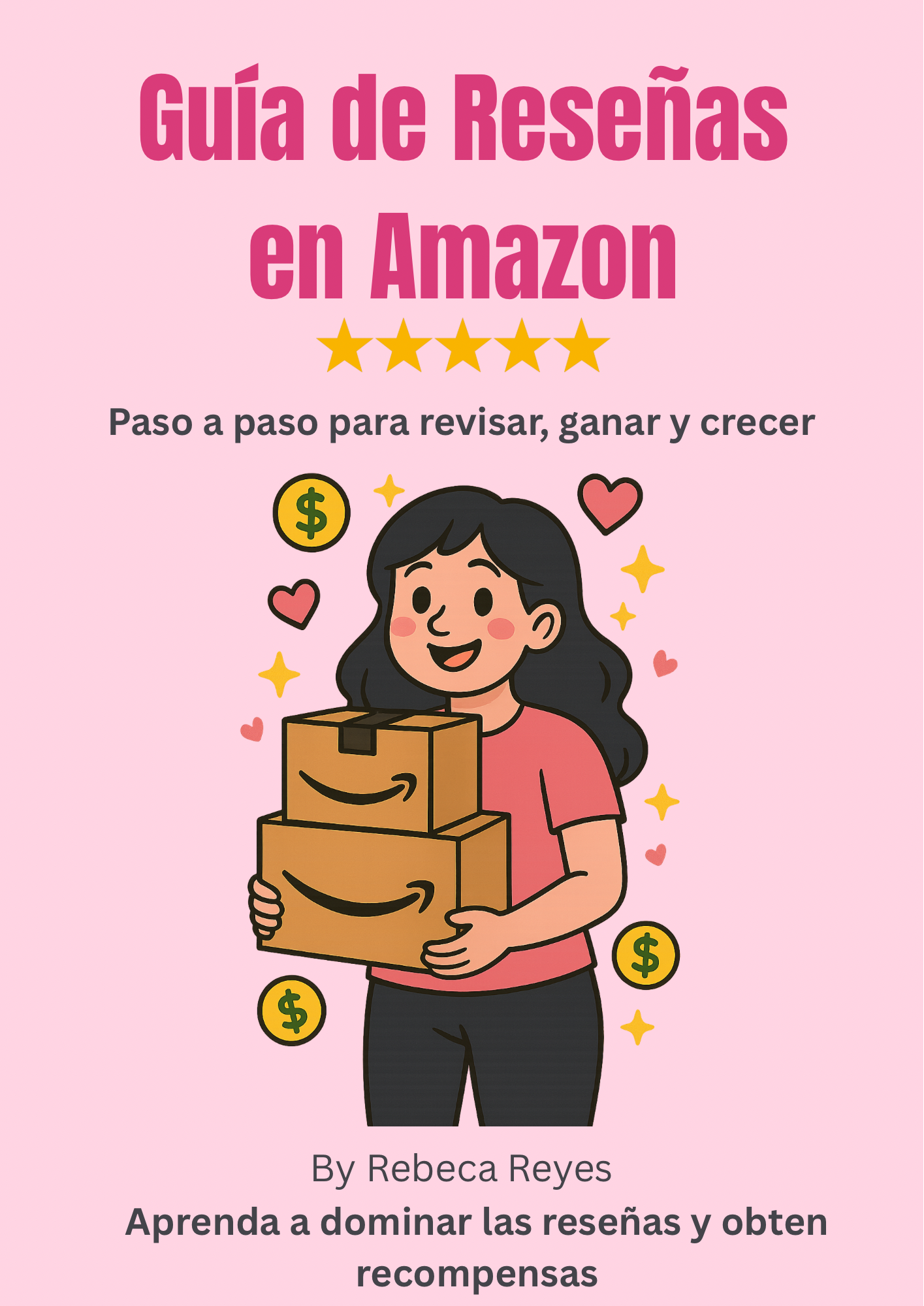 Guía: Amazon Reviews