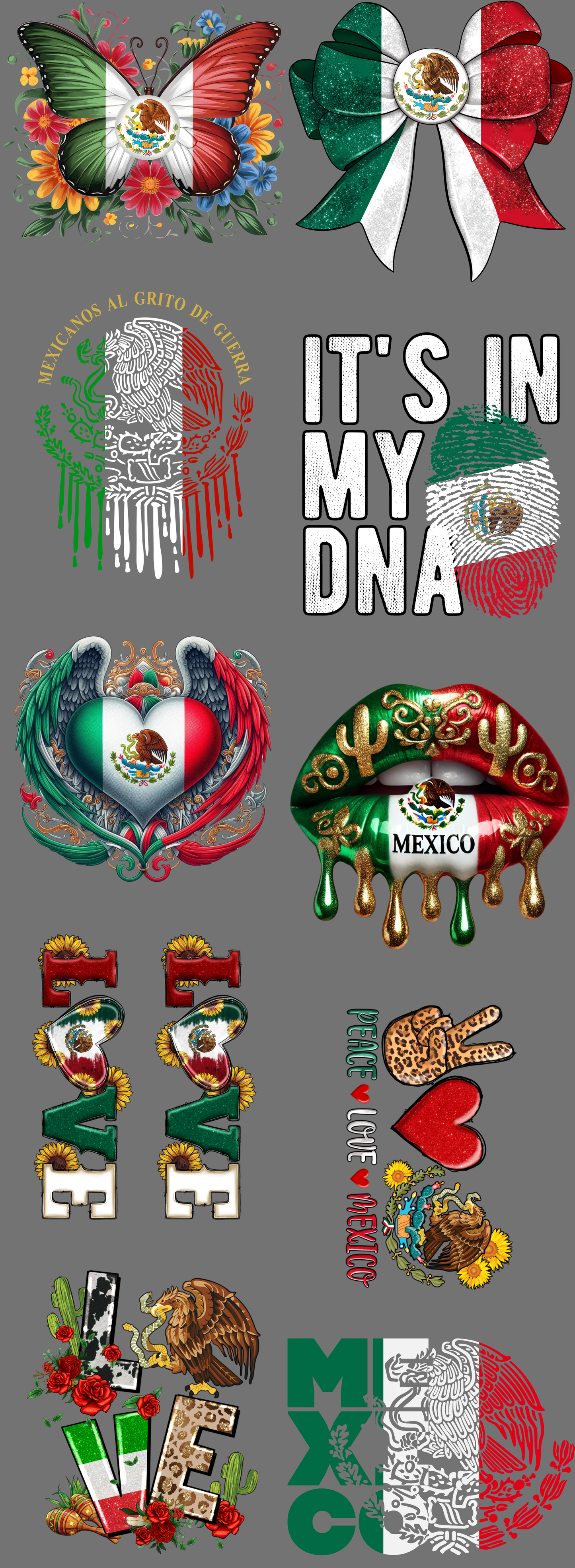 G14 Mexican Mix