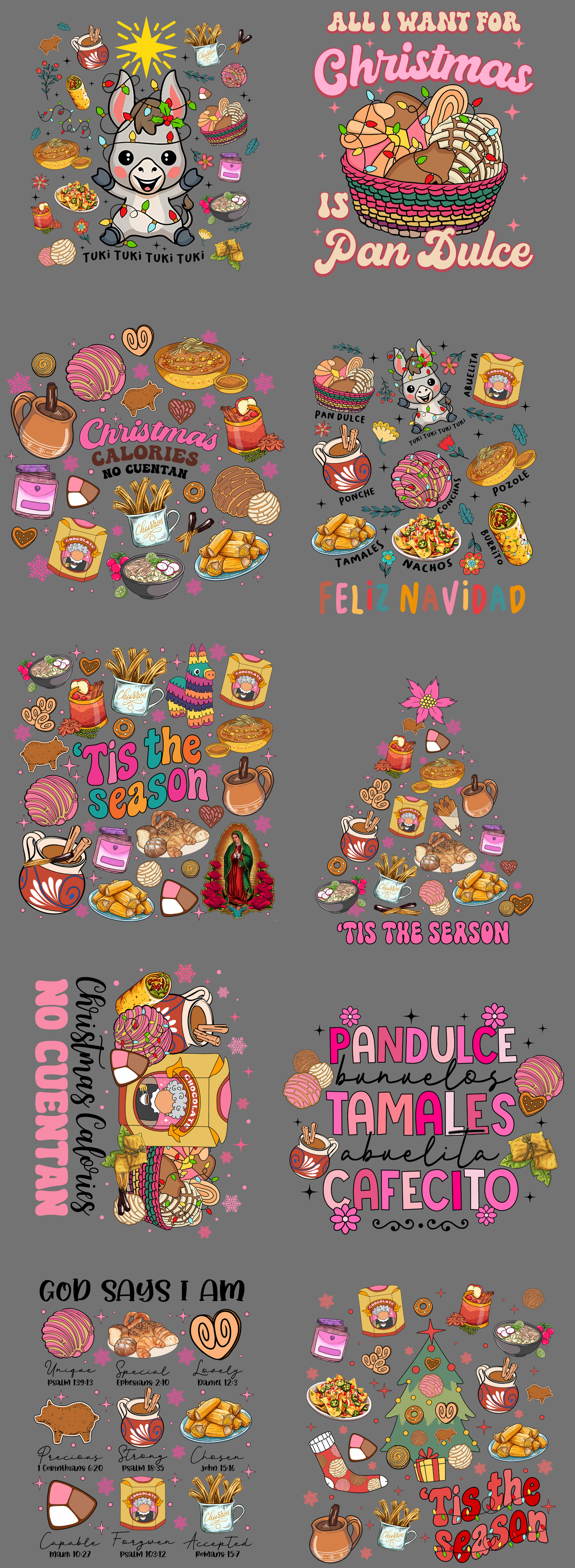 G20 Navidad Mix