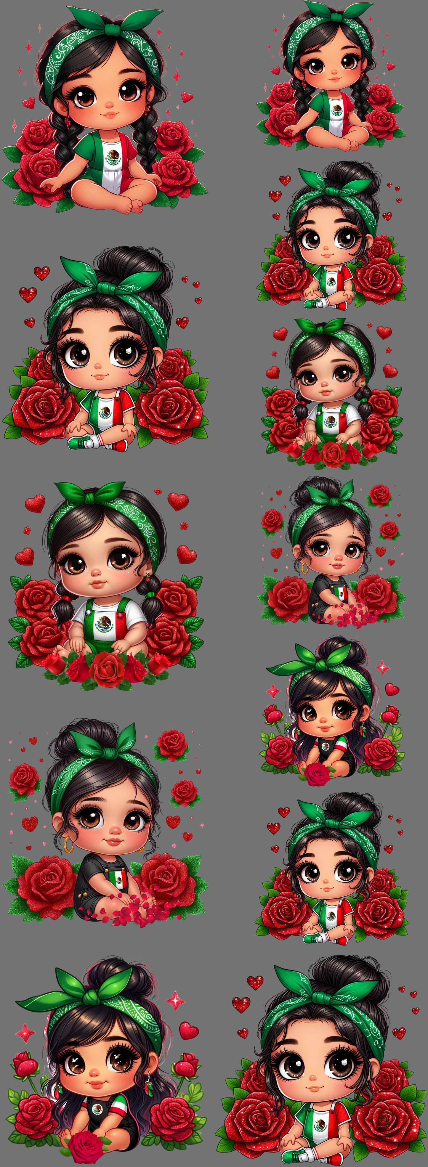 G23 Mexicana Mommy & Me