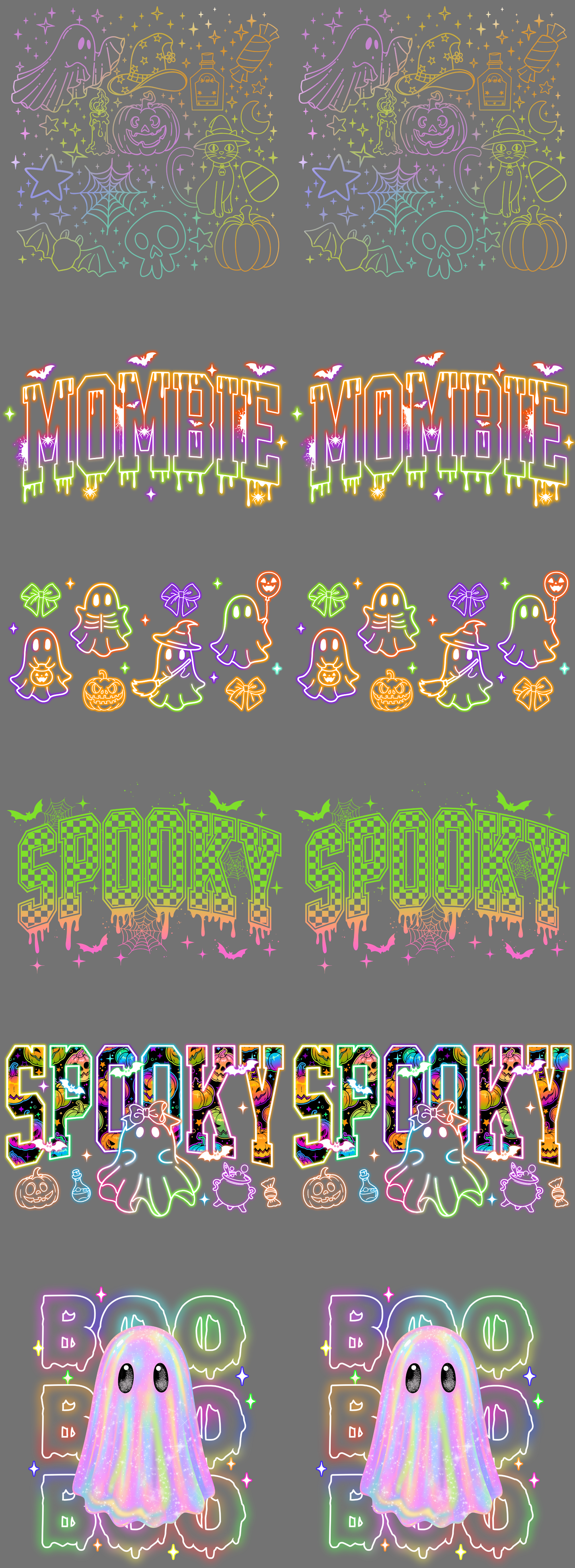 G26 Spooky Mix