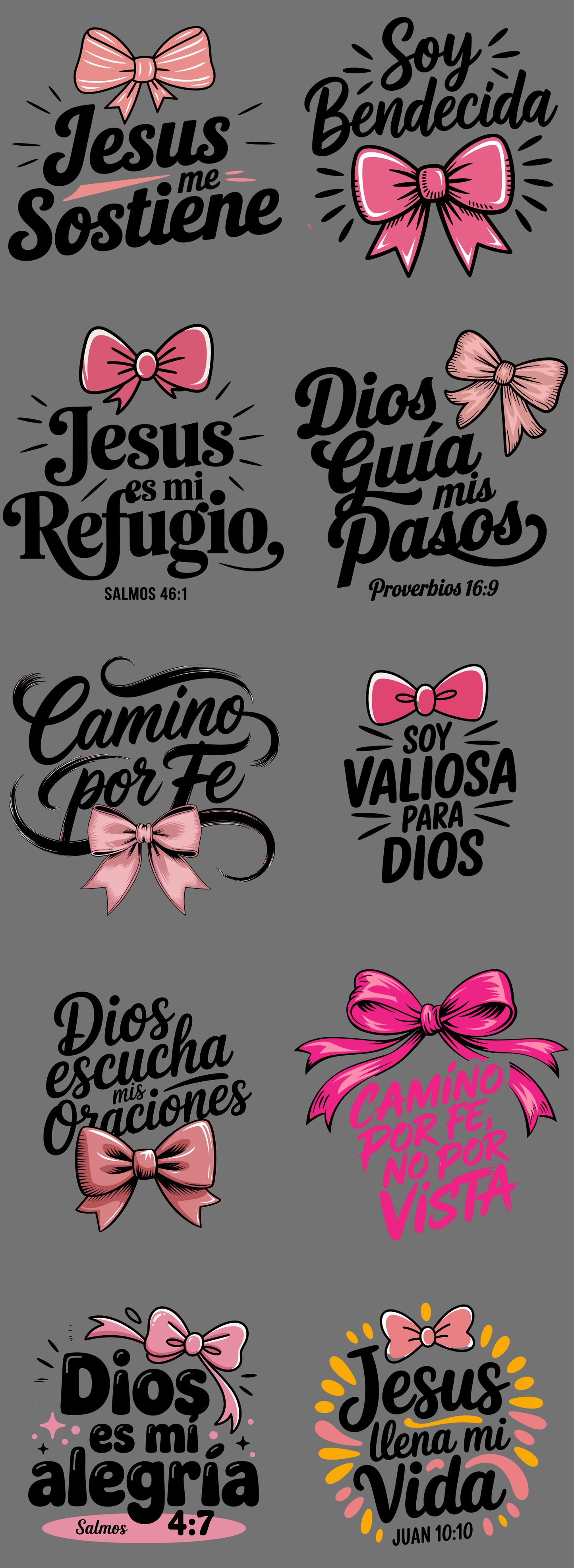 G4 Religiosa Couqette