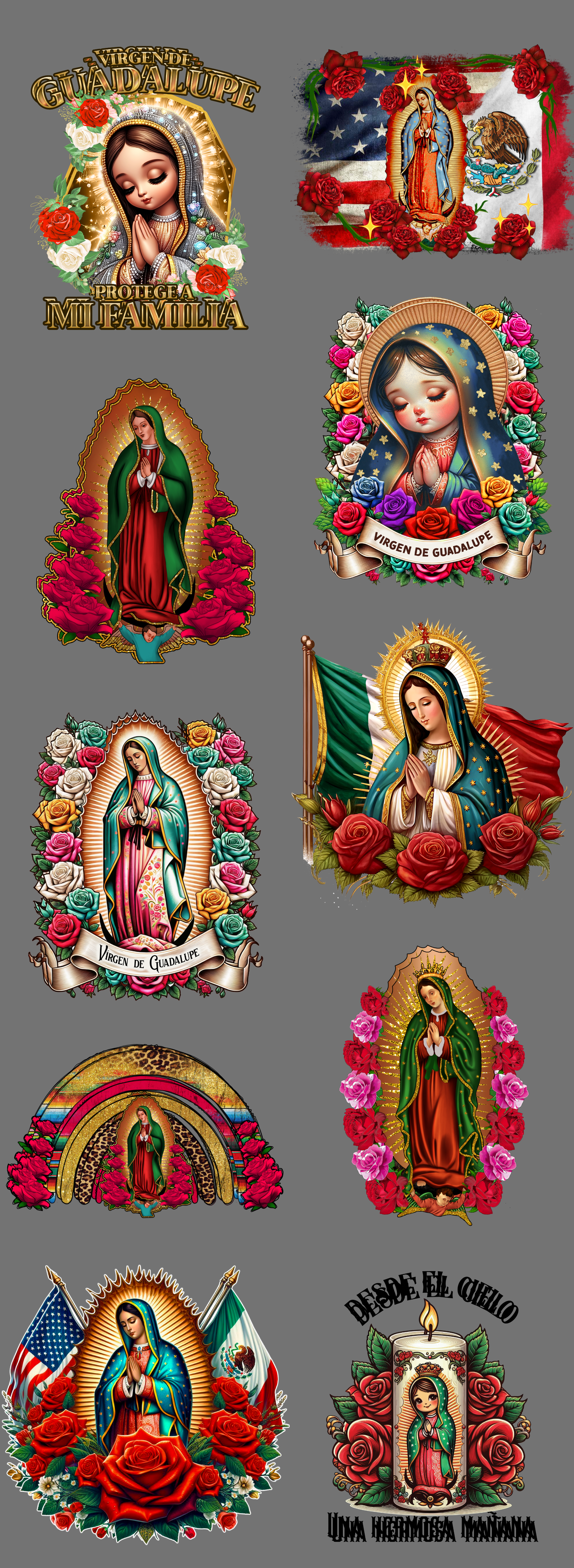 G7 Virgencita Mix