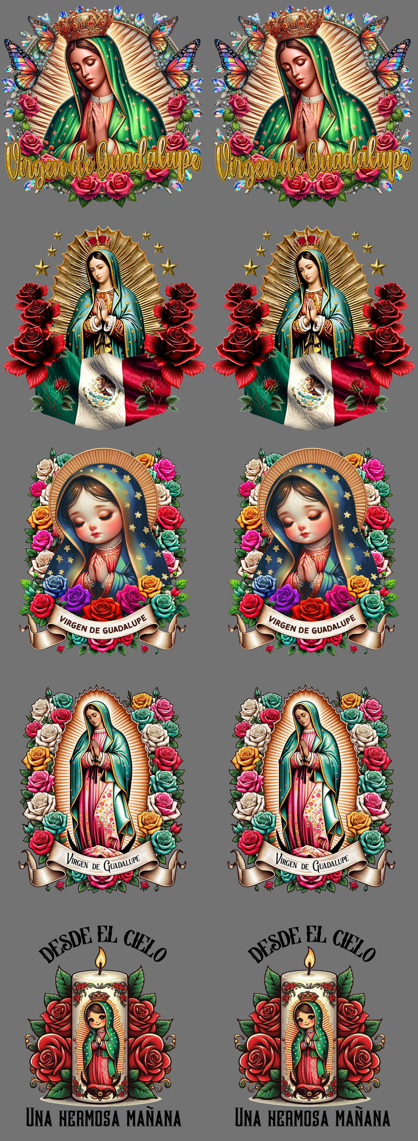 G9 Virgencita Mix