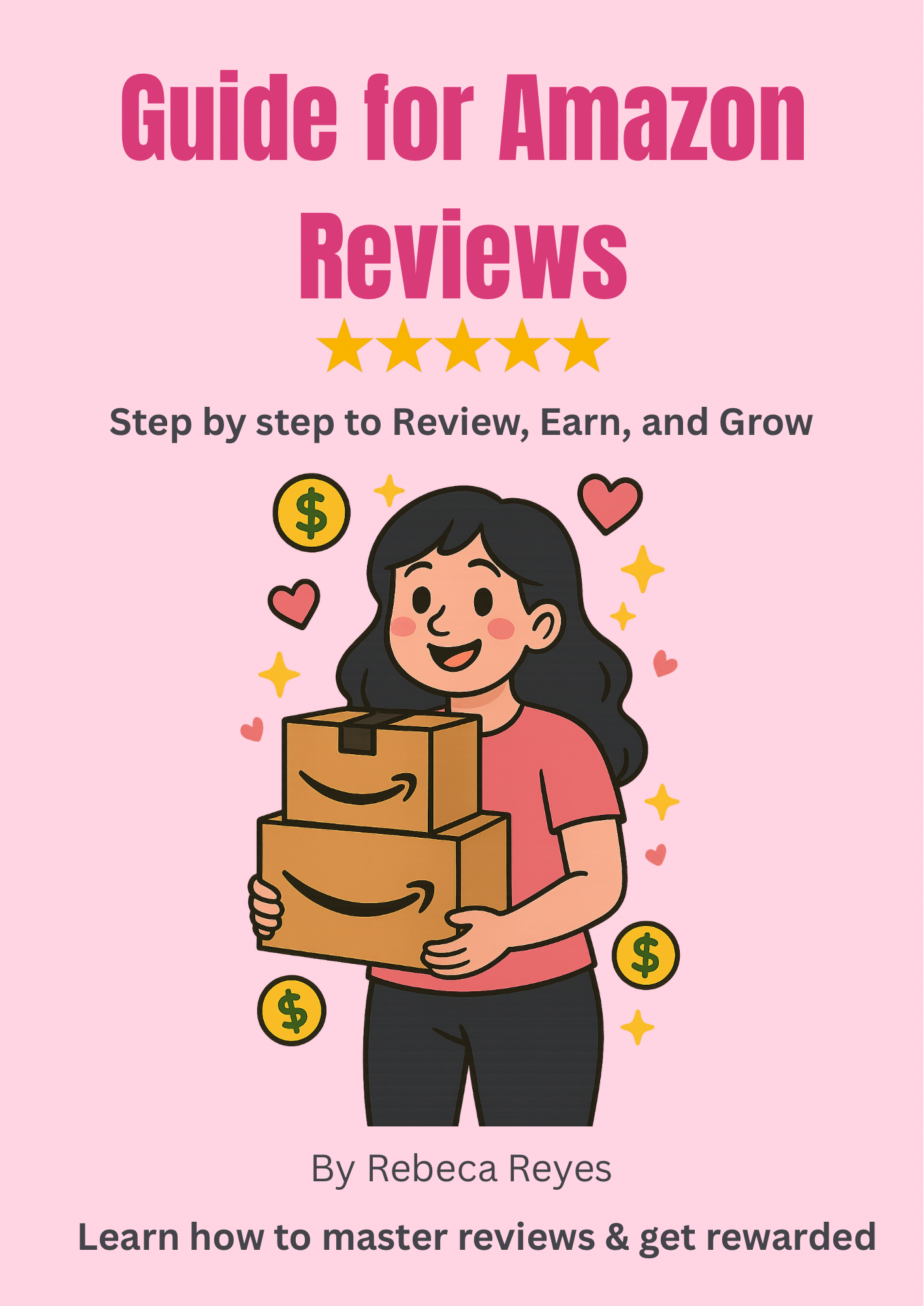 Guía: Amazon Reviews