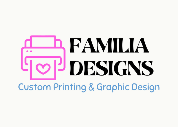 Familia Designs logo