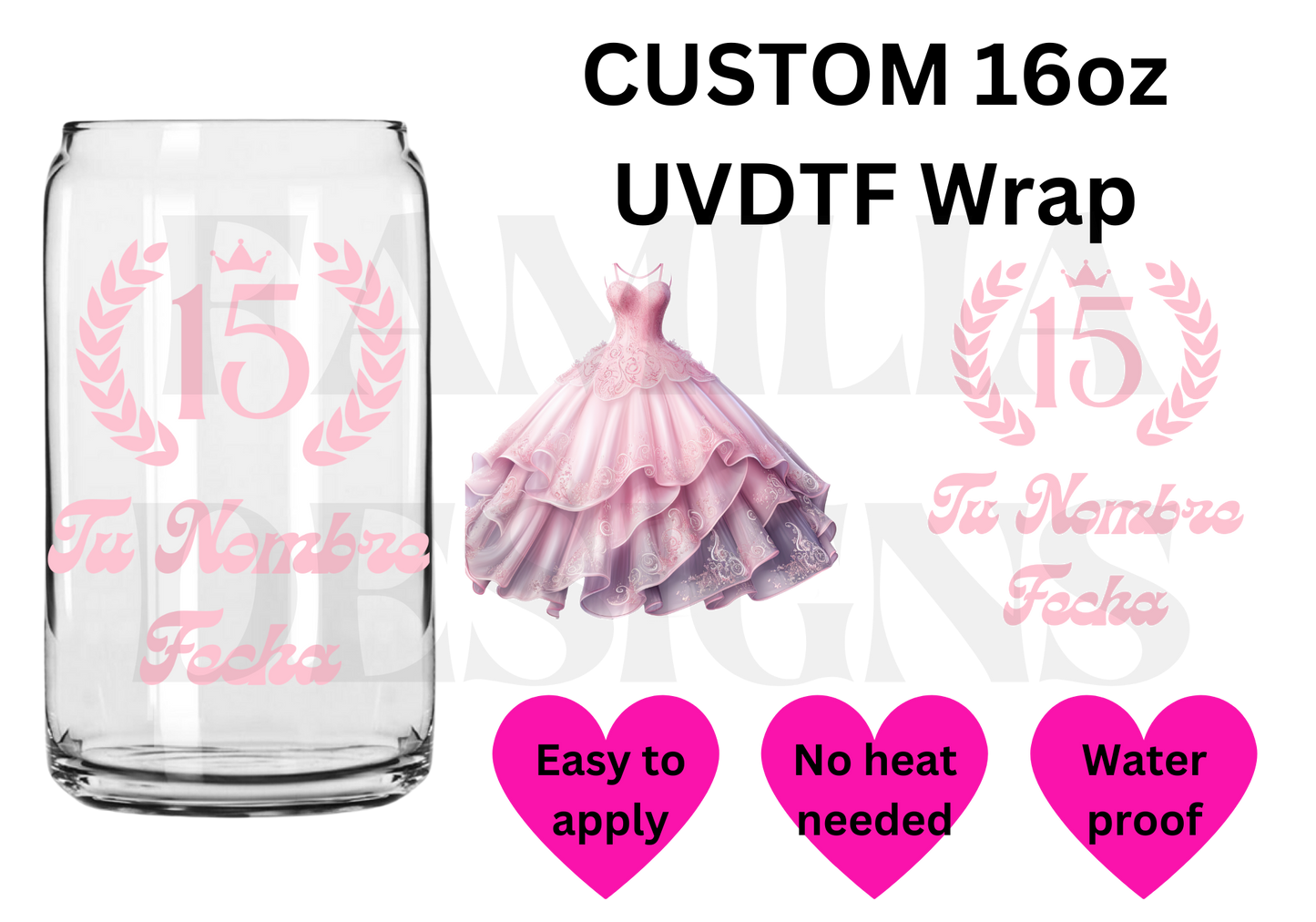 UV 45 Quince