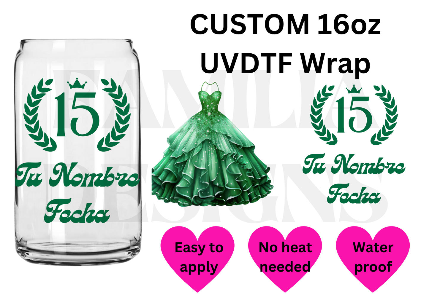 UV 46 Quince