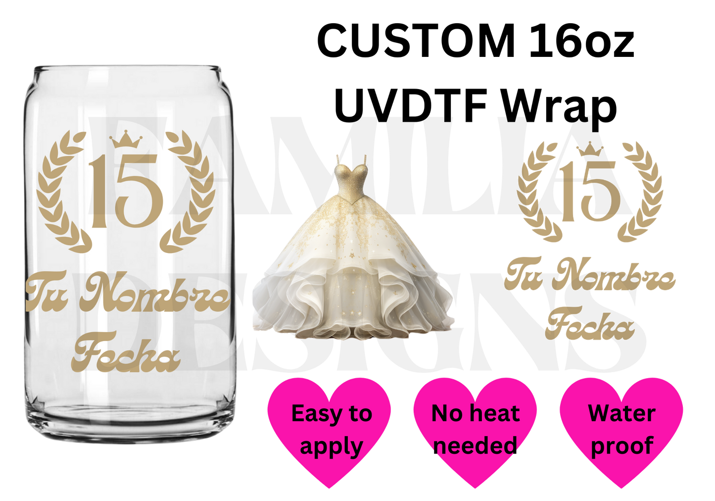 UV 54 Quince