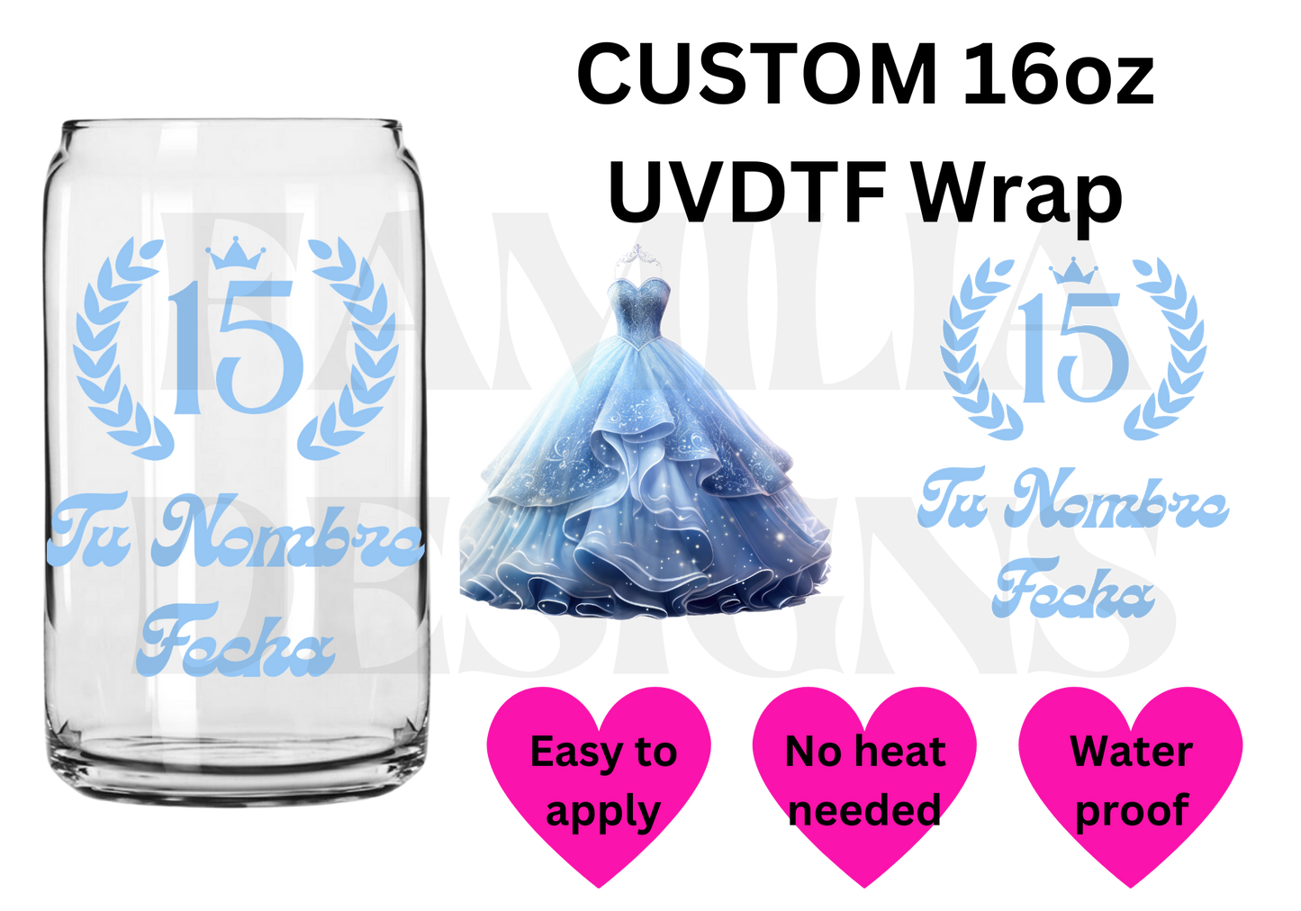 UV 55 Quince