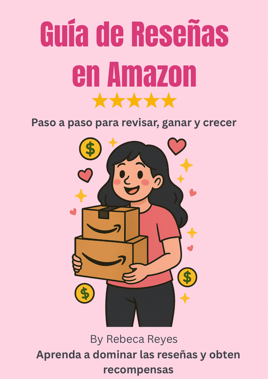 Guía: Amazon Reviews