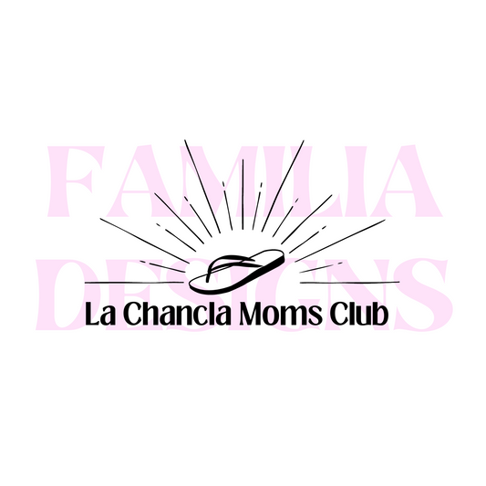 Chancla Mom Club