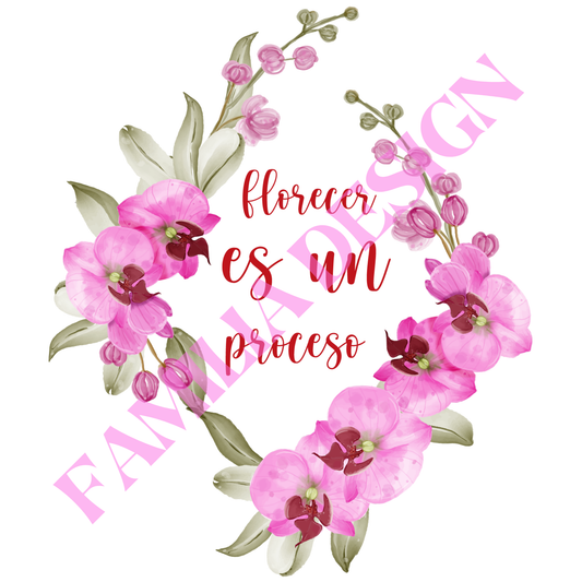 DTF27 "Frase de Inspiracion"  para Playera