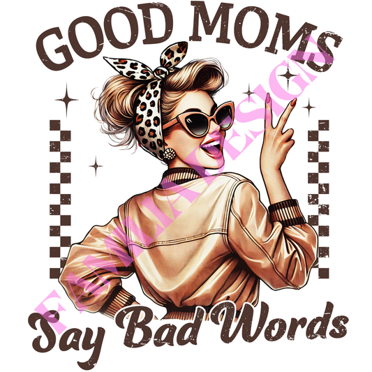 DTF75 "Mama" para Playera