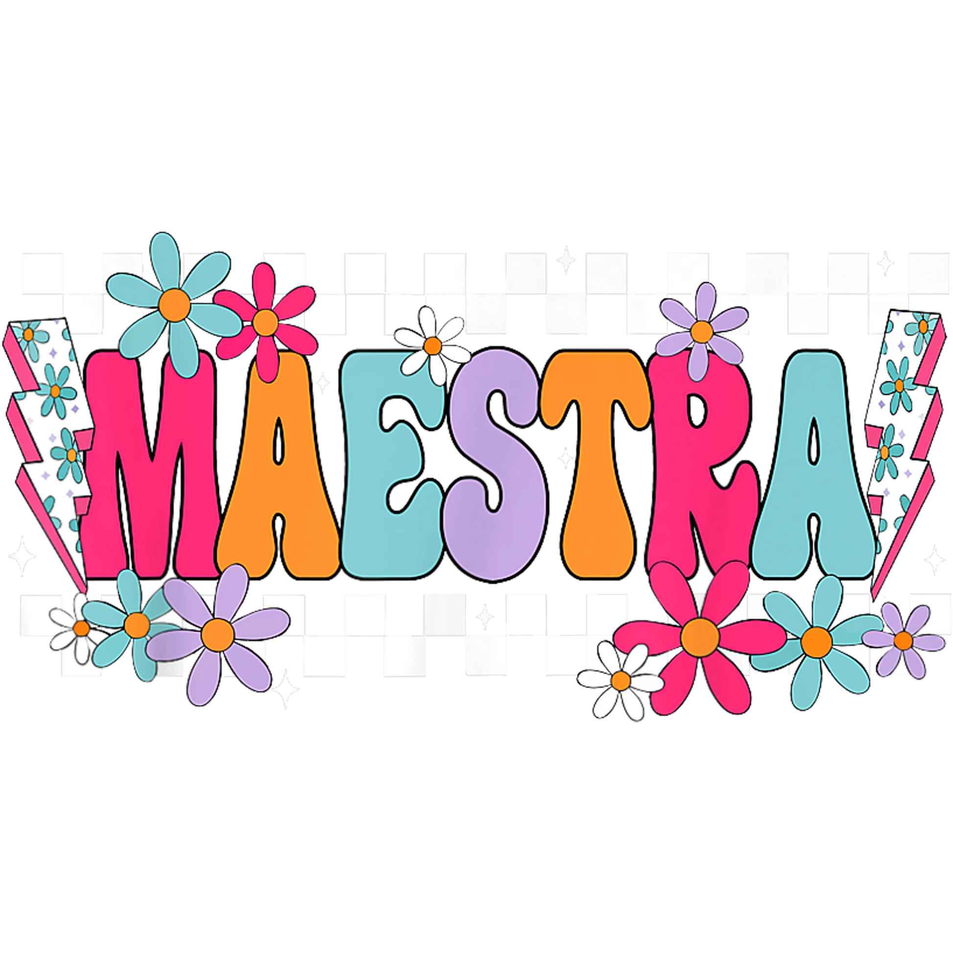 DTF_1_Maestra_Retro_para_Playera