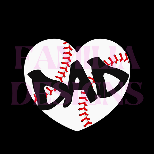 Dad Baseball