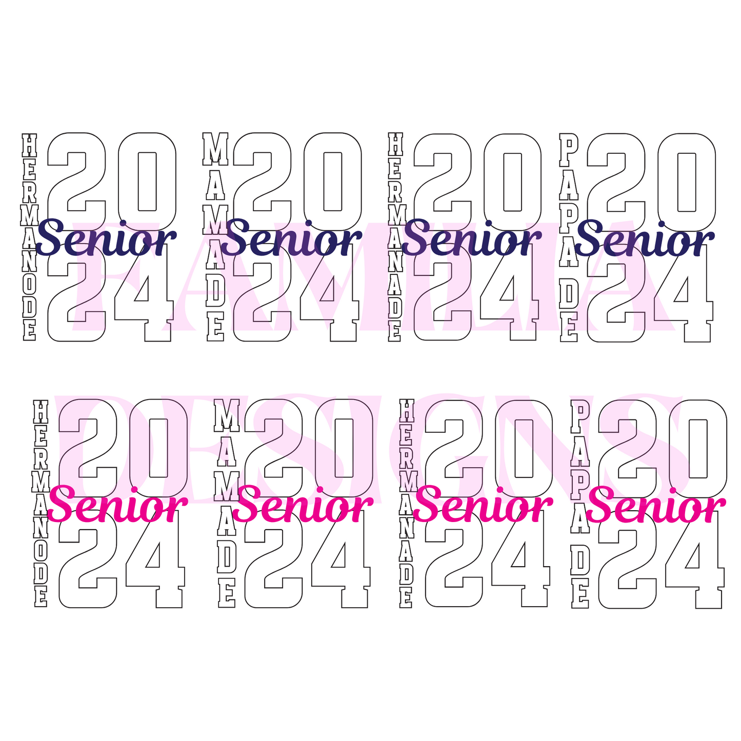 De Senior 2024