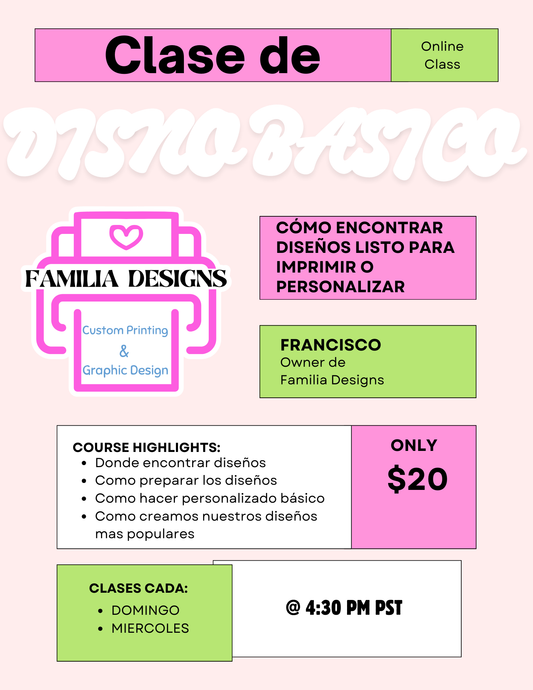 1. Clase de Diseno Basico