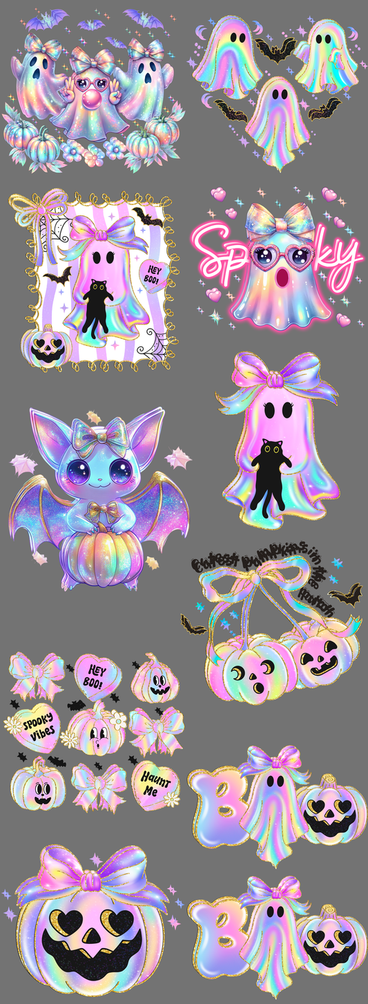 G10 Spooky Mix