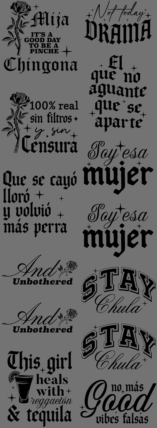 G16 Frases Mix
