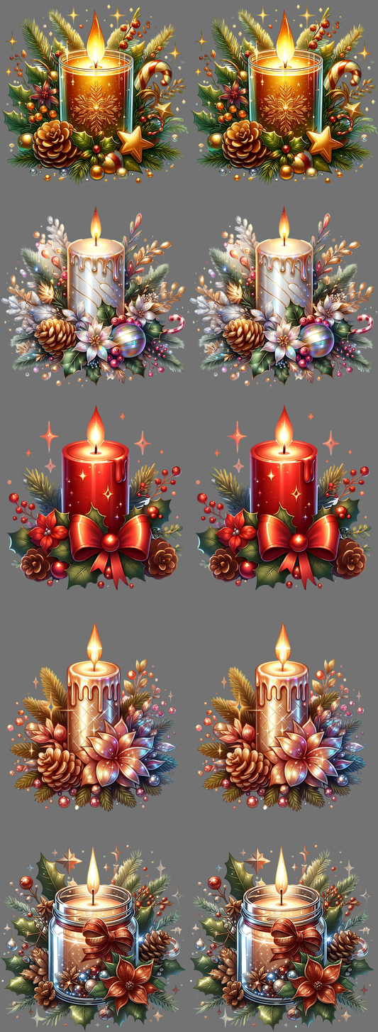 G17 Candles Mix