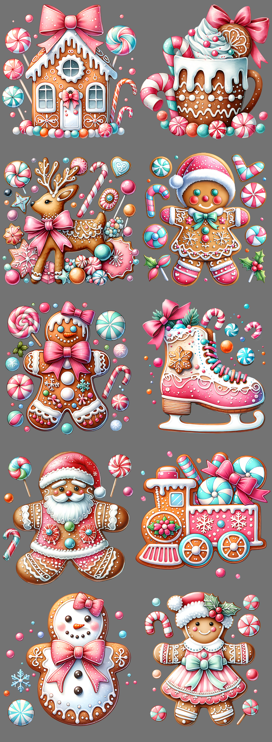 G18 Holiday Cookie Mix