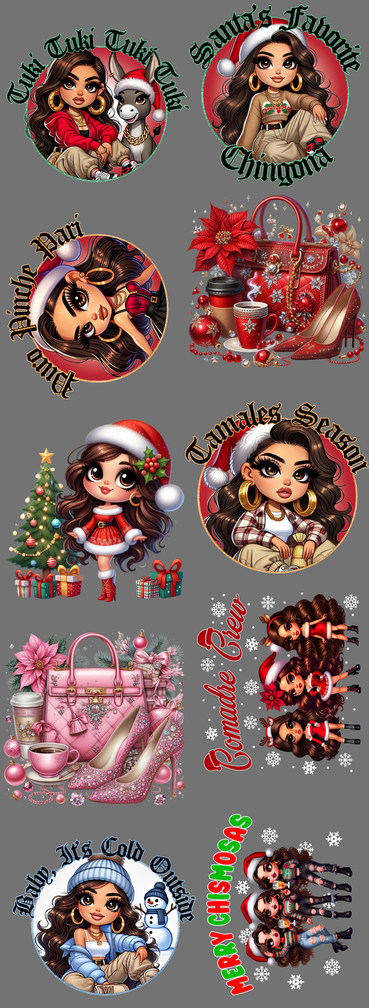 G21 Girls Holiday Mix