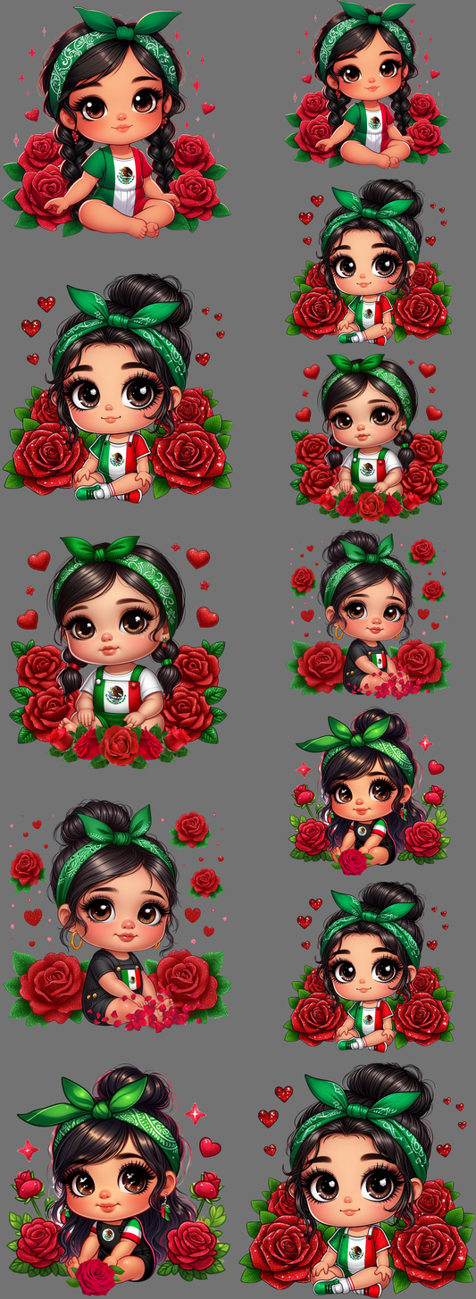 G23 Mexicana Mommy & Me