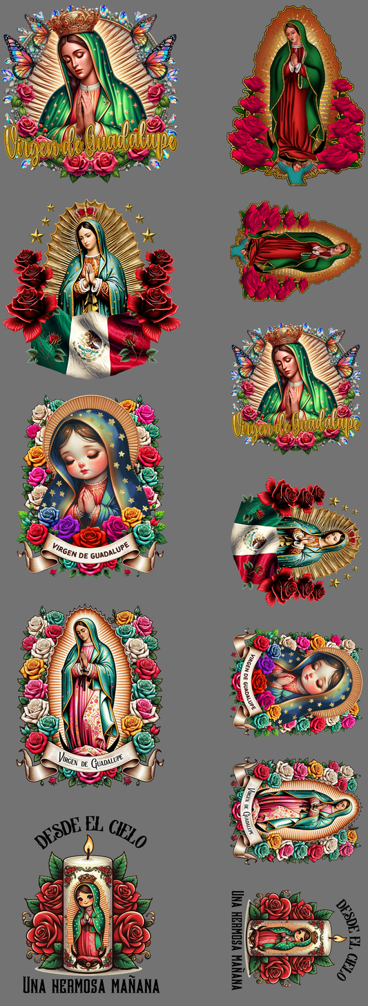 G24 Virgencita Mommy & Me