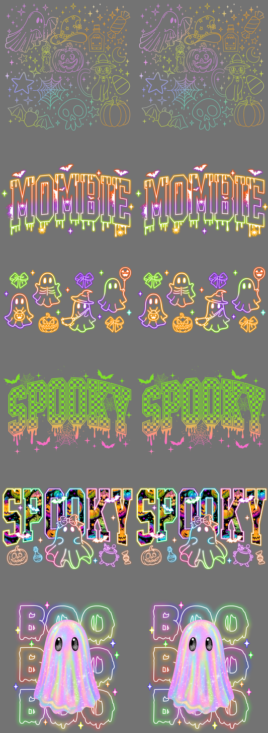 G26 Spooky Mix
