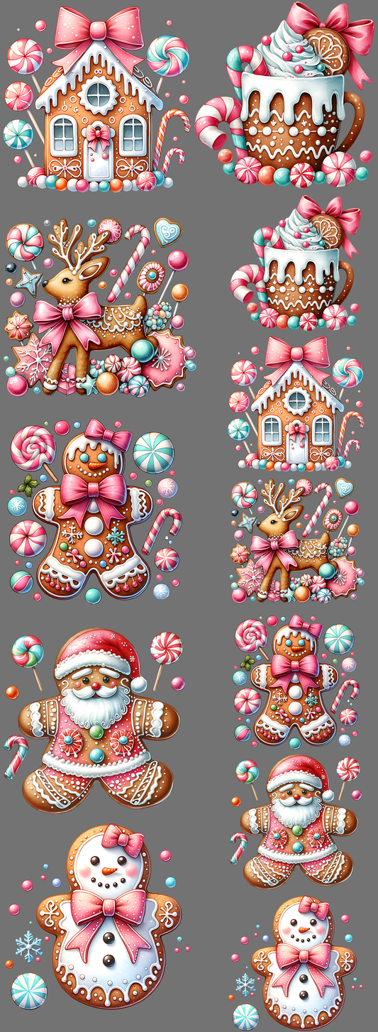 G28 Holiday Cookie Mommy & Me