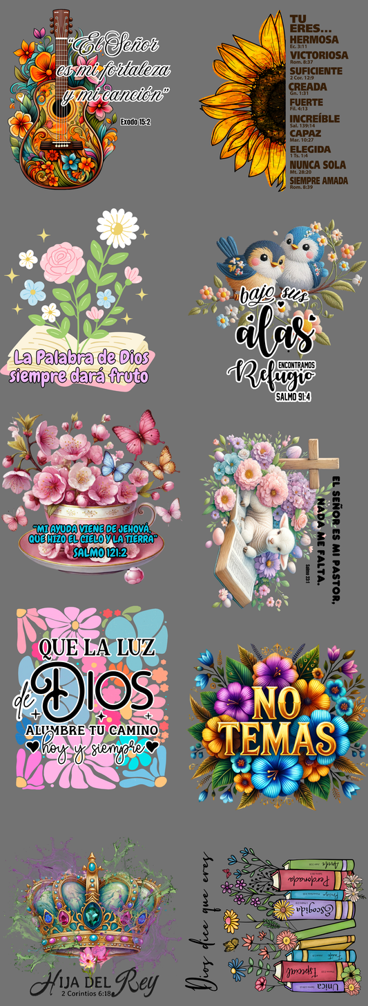 G2 Religiosa Mix