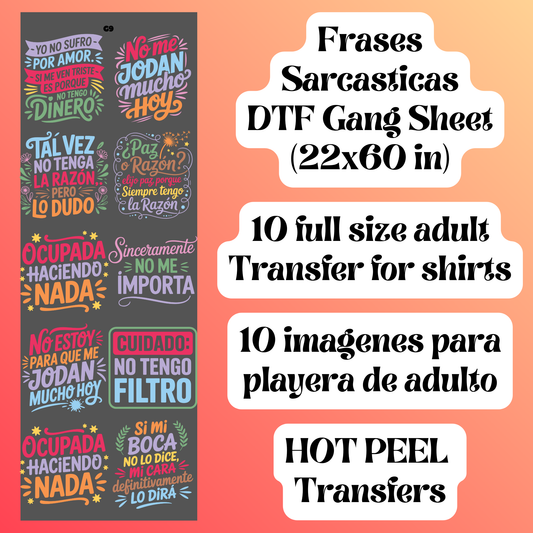 G9 Frases Sarcasticas