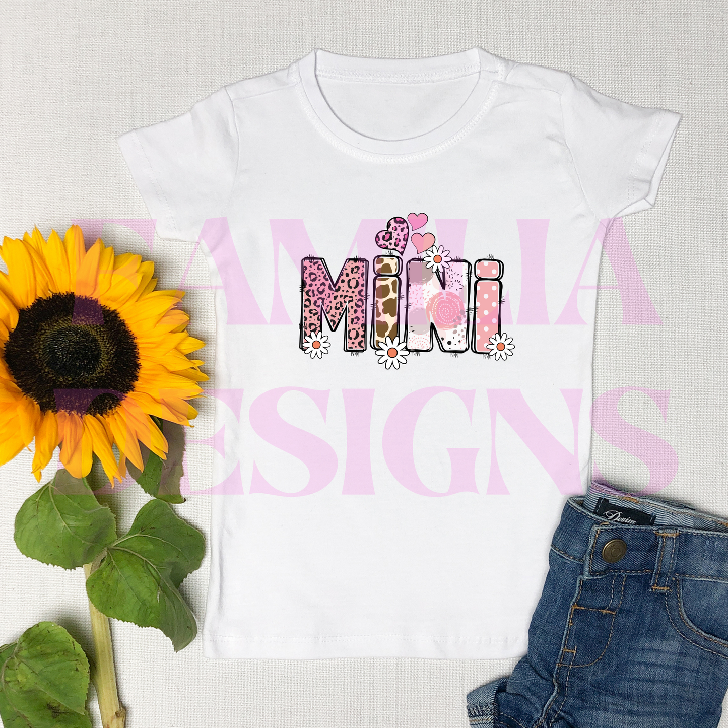 Mama & Mini Print