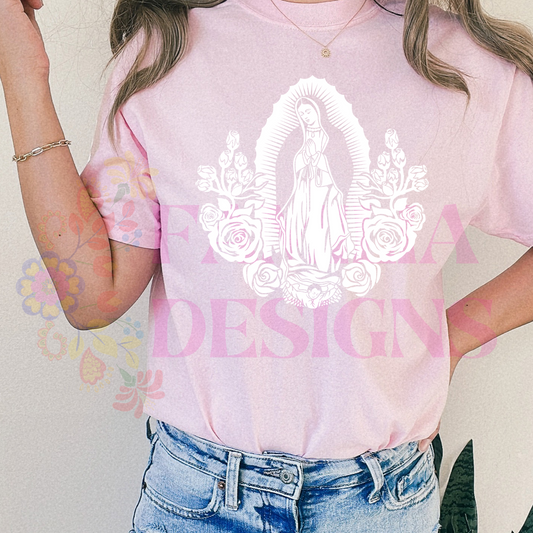 Virgen de Guadalupe T shirt